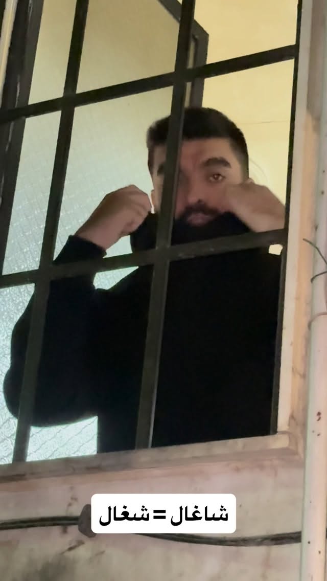  جدید ترین استوری اینستاگرام محمد معماریان
