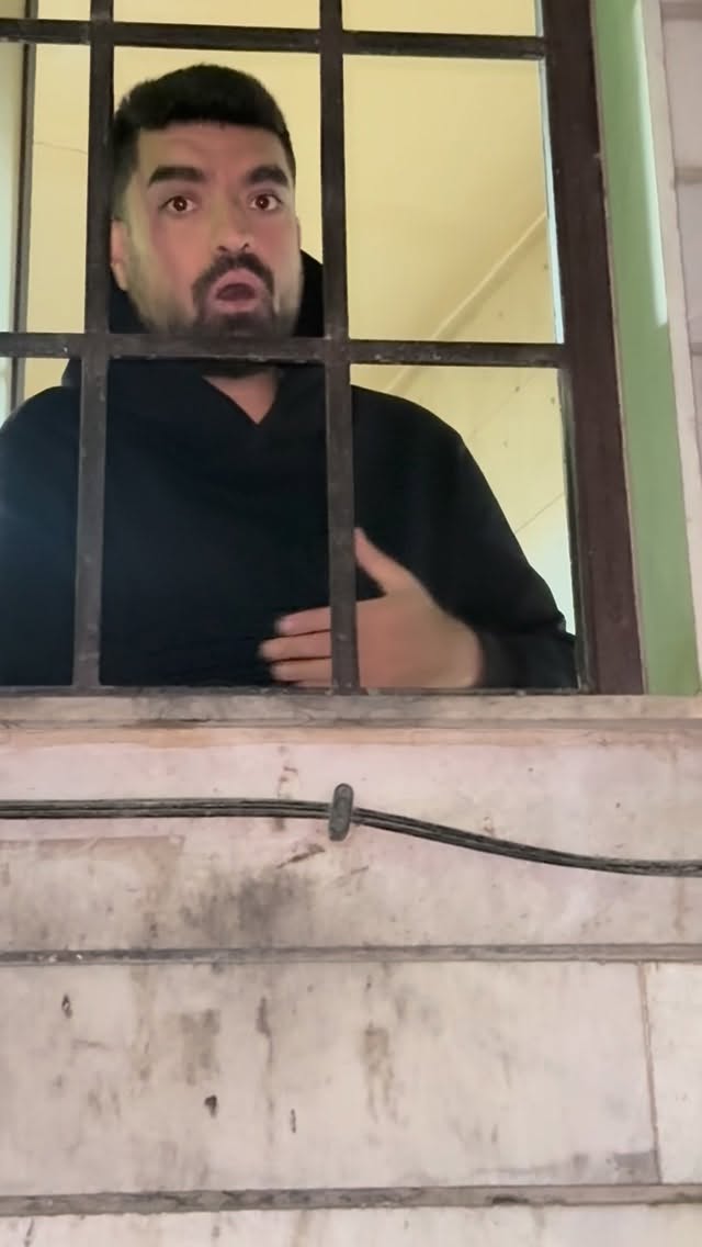  جدید ترین استوری اینستاگرام محمد معماریان