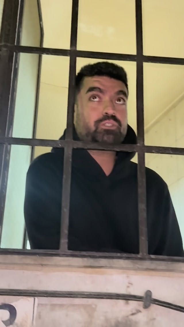  جدید ترین استوری اینستاگرام محمد معماریان