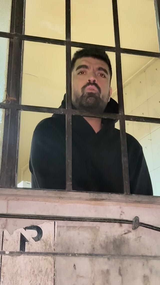  جدید ترین استوری اینستاگرام محمد معماریان