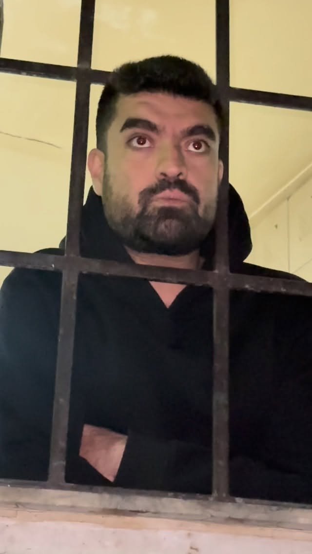  جدید ترین استوری اینستاگرام محمد معماریان