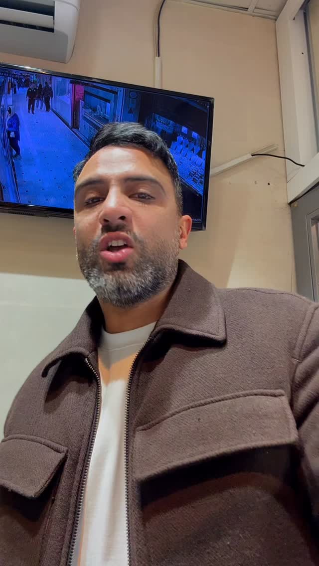  جدید ترین استوری اینستاگرام محمد معماریان