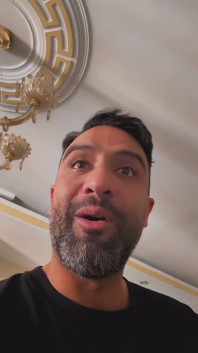  جدید ترین استوری اینستاگرام محمد معماریان