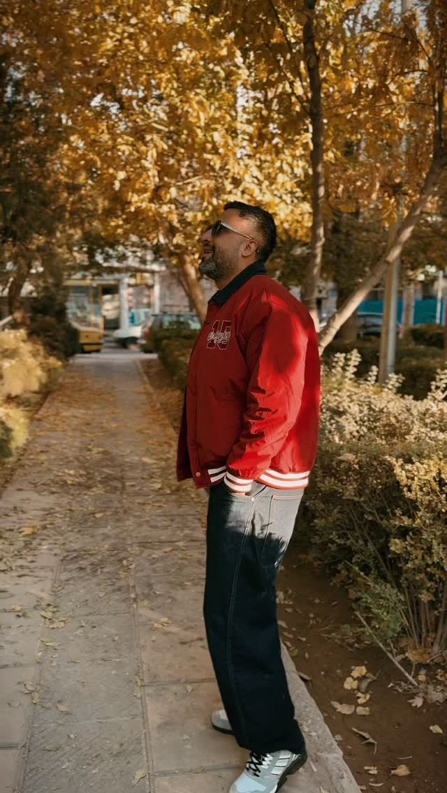  جدید ترین استوری اینستاگرام محمد معماریان
