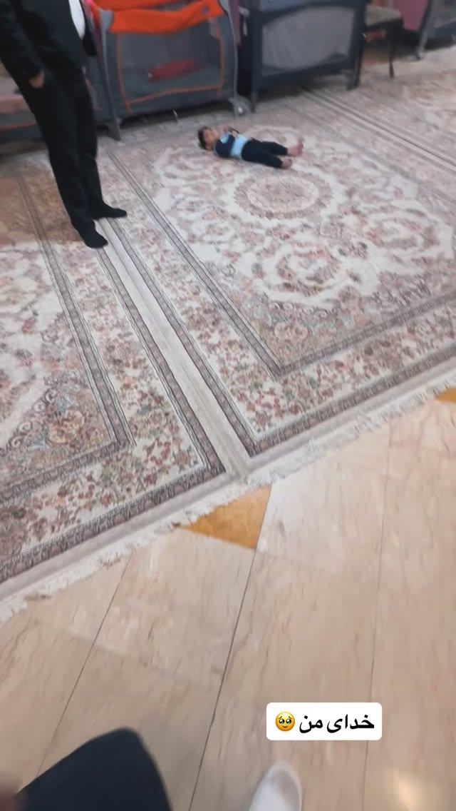  جدید ترین استوری اینستاگرام محمد معماریان