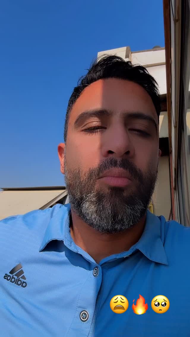  جدید ترین استوری اینستاگرام محمد معماریان