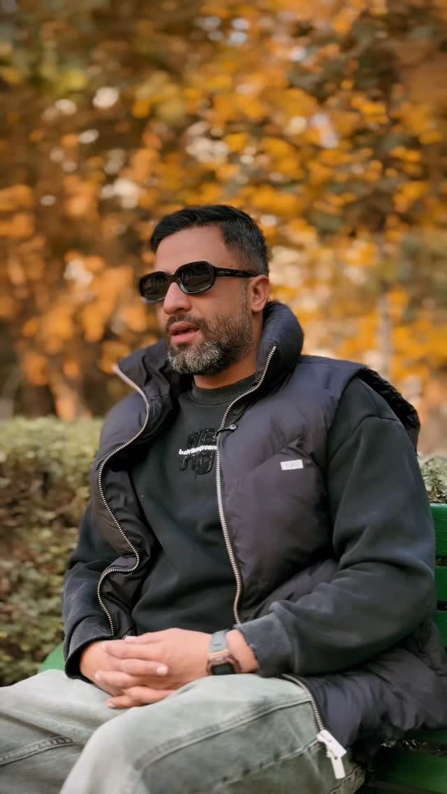 جدید ترین استوری اینستاگرام محمد معماریان