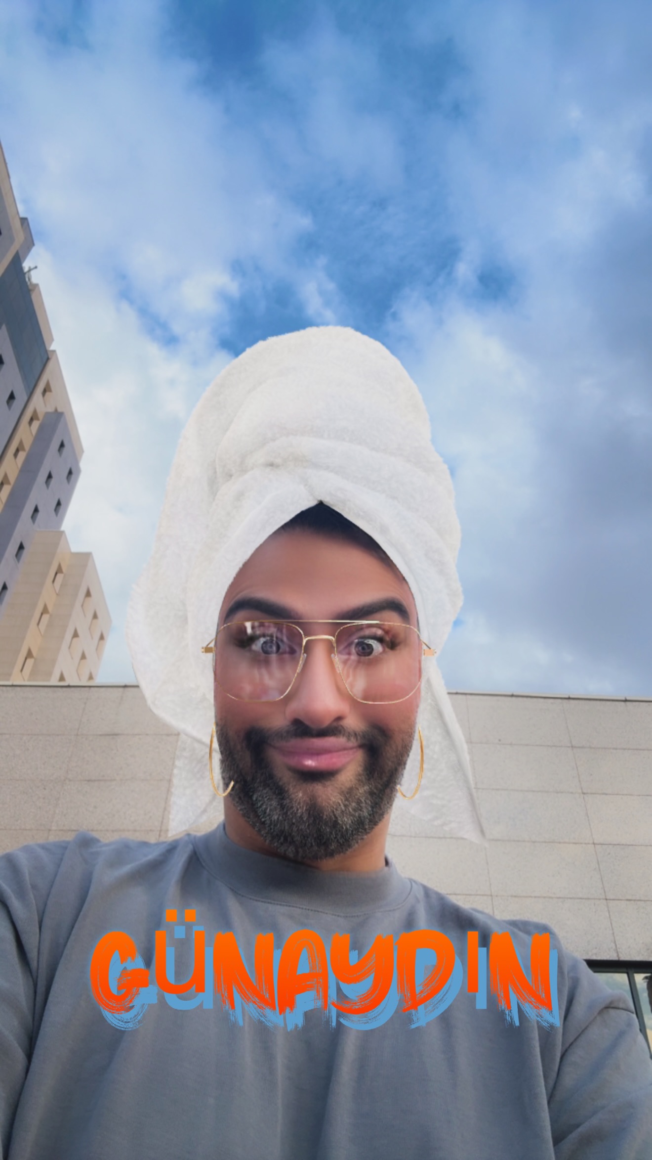  جدید ترین استوری اینستاگرام محمد معماریان