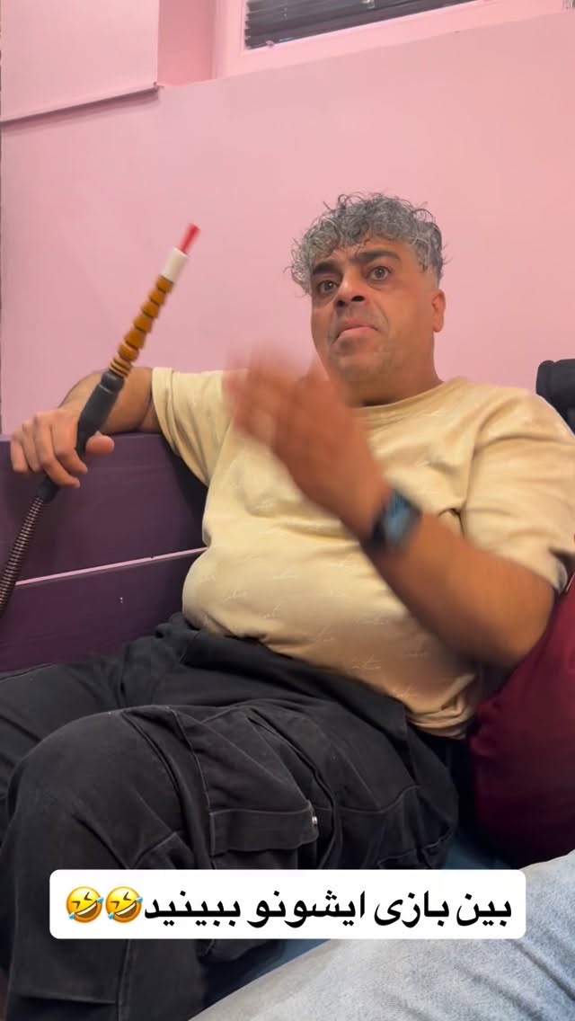  جدید ترین استوری اینستاگرام محمد معماریان