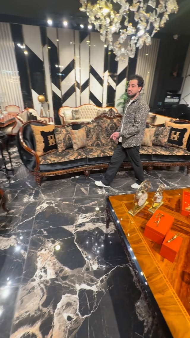  جدید ترین استوری اینستاگرام محمد معماریان