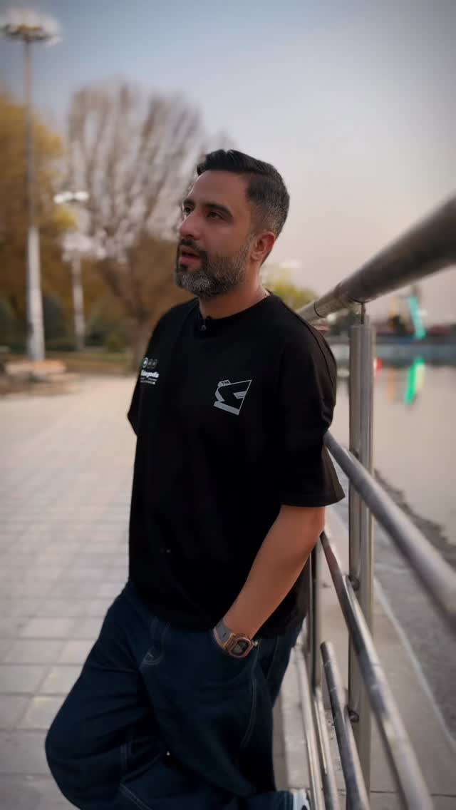  جدید ترین استوری اینستاگرام محمد معماریان