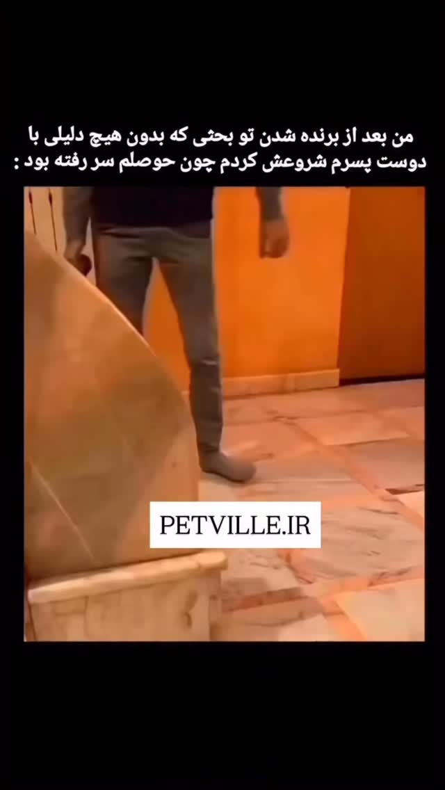  جدید ترین استوری اینستاگرام محمد معماریان