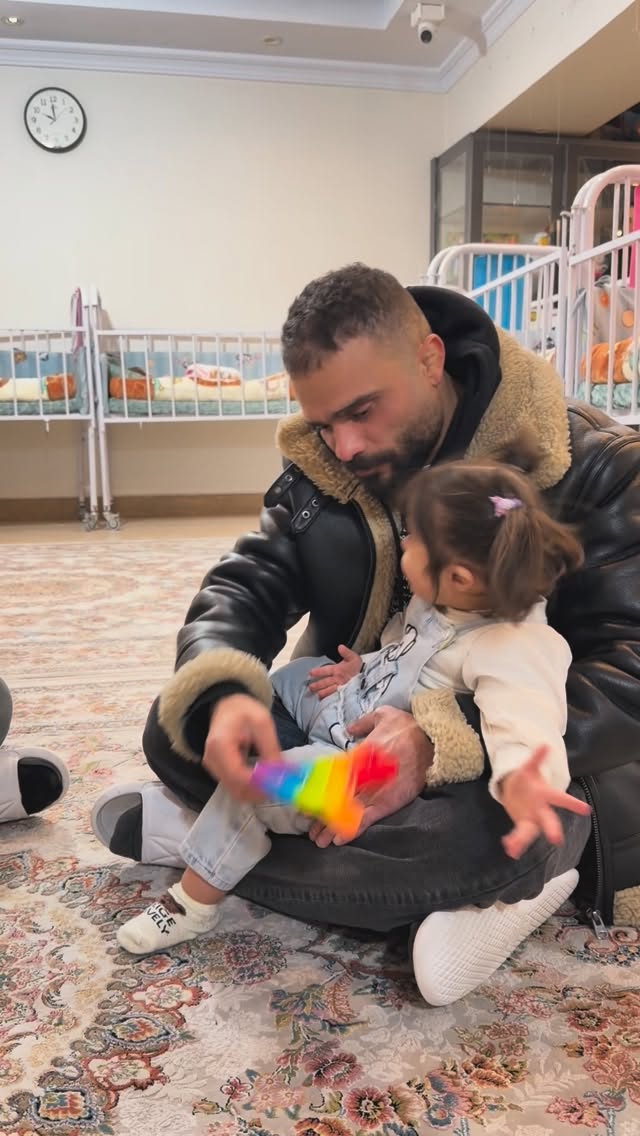  جدید ترین استوری اینستاگرام محمد معماریان