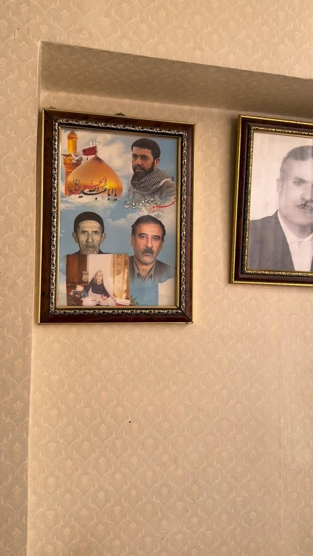  جدید ترین استوری اینستاگرام محمد معماریان