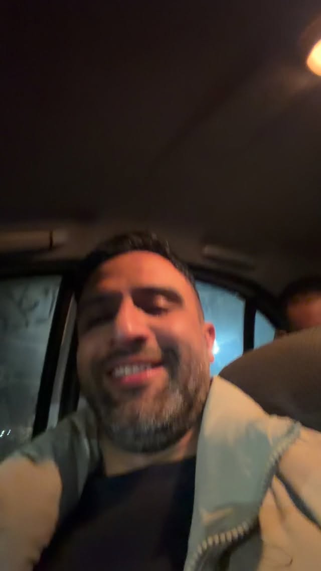  جدید ترین استوری اینستاگرام محمد معماریان
