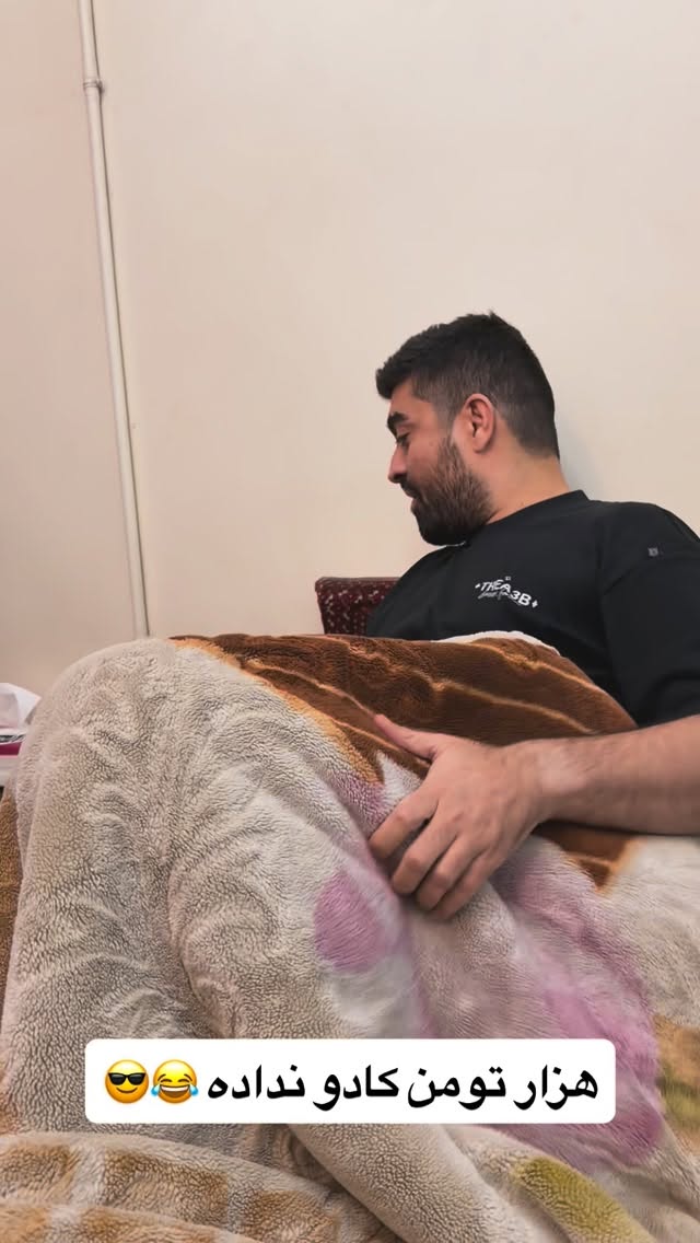  جدید ترین استوری اینستاگرام محمد معماریان