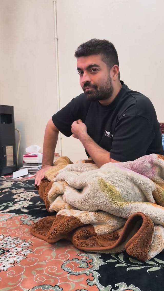  جدید ترین استوری اینستاگرام محمد معماریان