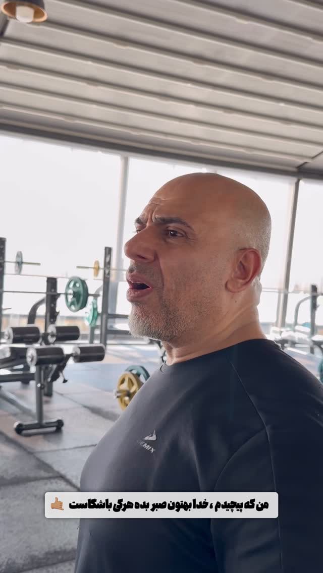  جدید ترین استوری اینستاگرام محمد معماریان