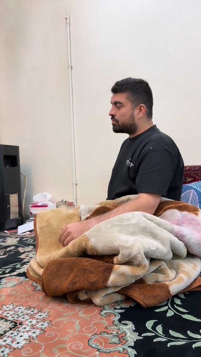  جدید ترین استوری اینستاگرام محمد معماریان