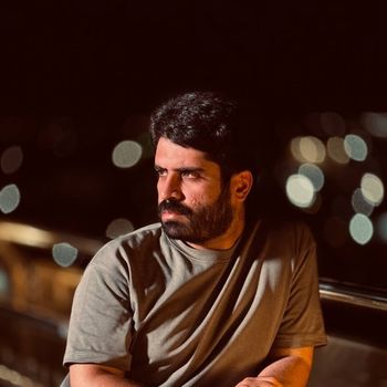  عکس پروفایل اینستاگرام محمد رسولی / mohamadrassouli