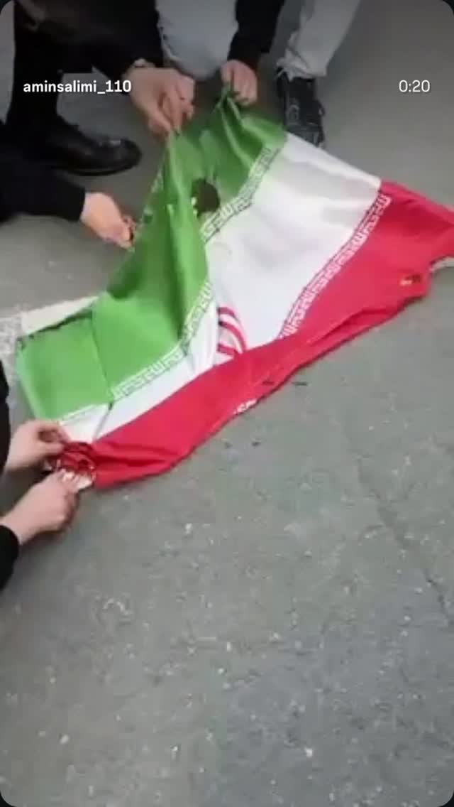  جدید ترین استوری اینستاگرام محمد رسولی