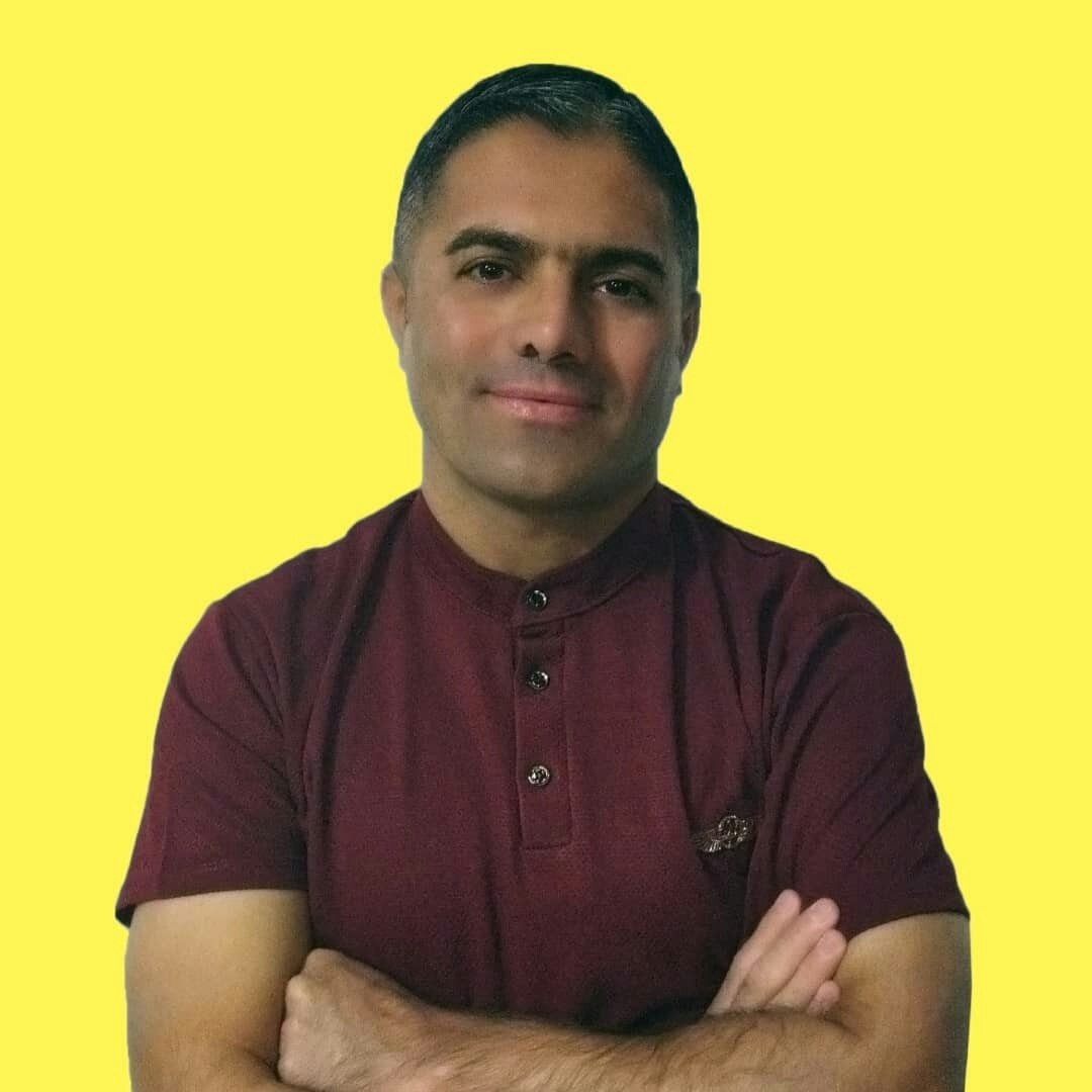  عکس پروفایل اینستاگرام محمد رضا آذری / mohamadreza.azarii