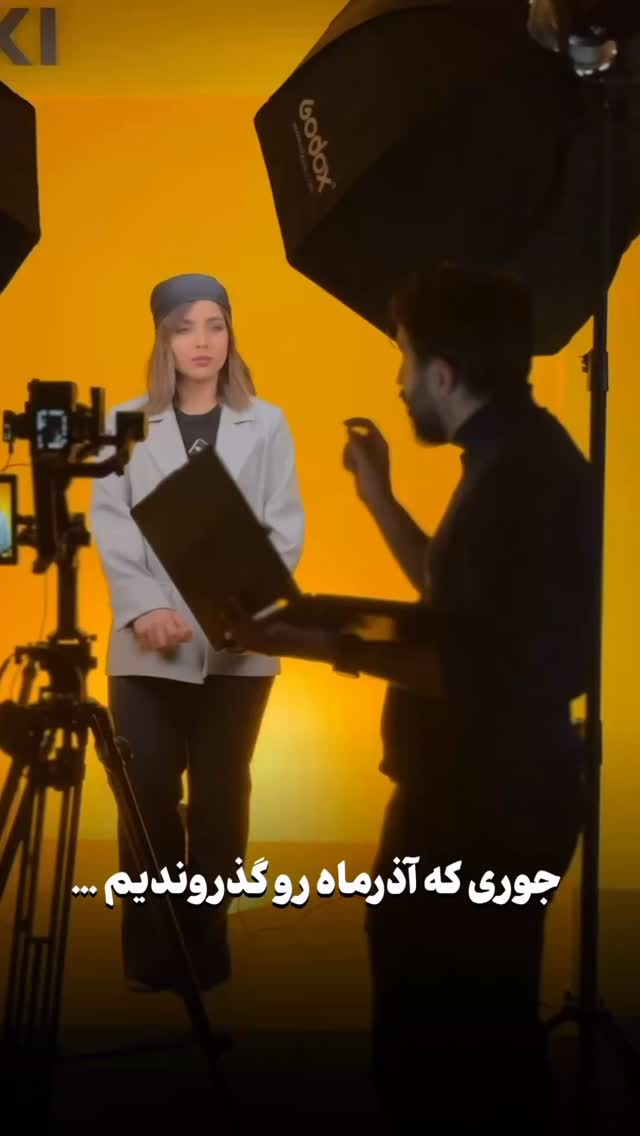  جدید ترین استوری اینستاگرام محمدرضا ذاکری