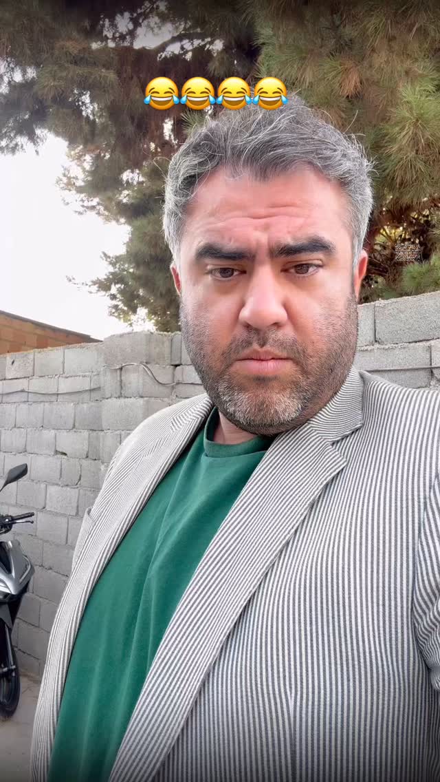  جدید ترین استوری اینستاگرام محمد گرامی