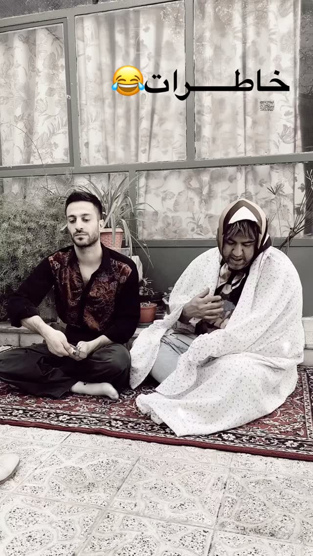  جدید ترین استوری اینستاگرام محمد گرامی