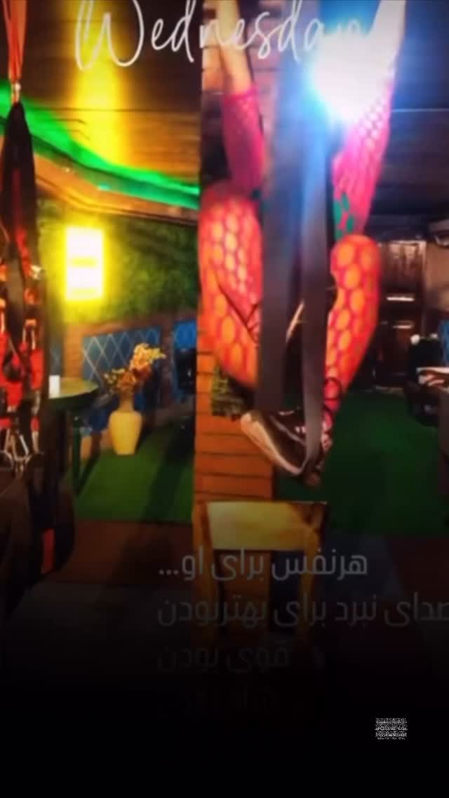  جدید ترین استوری اینستاگرام محمد گرامی