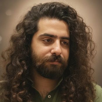  عکس پروفایل اینستاگرام محمد حاتمی / mohammad.hatami_
