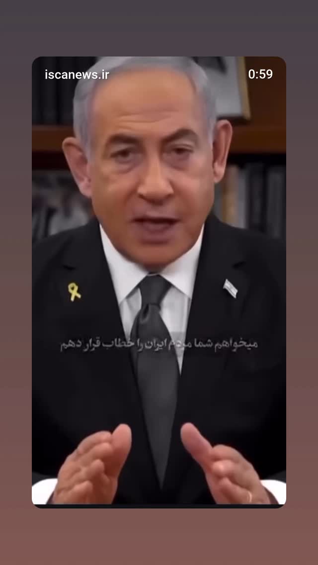  جدید ترین استوری اینستاگرام محمد حاتمی