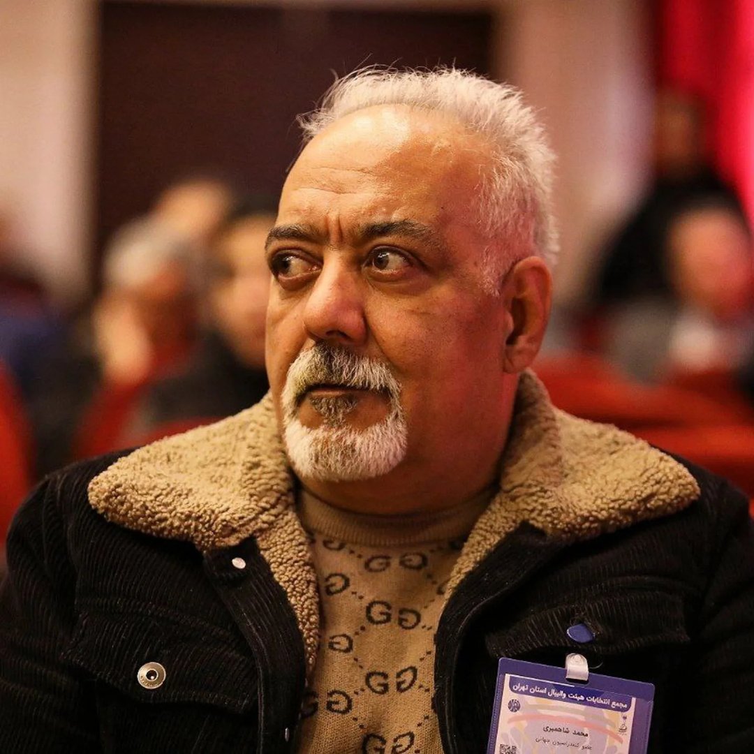  عکس پروفایل اینستاگرام محمد شهمیری / mohammad__shahmiri