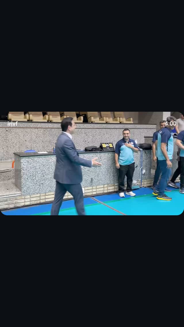  جدید ترین استوری اینستاگرام محمد شهمیری