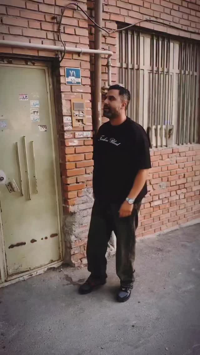  جدید ترین استوری اینستاگرام محمد شهمیری