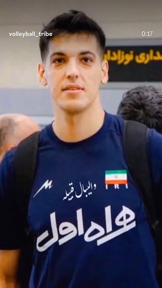  جدید ترین استوری اینستاگرام محمد شهمیری