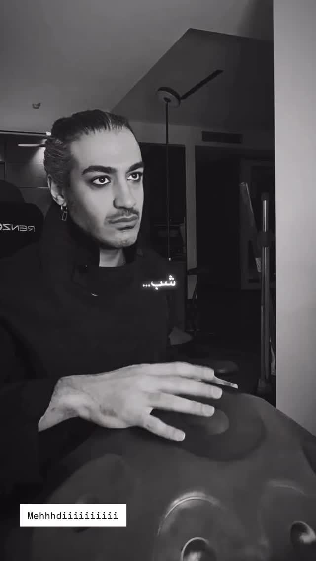  جدید ترین استوری اینستاگرام محمد شهمیری