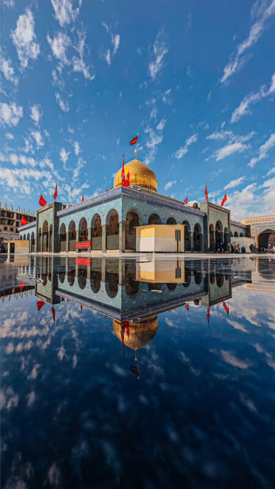  جدید ترین استوری اینستاگرام محمد الجنامي