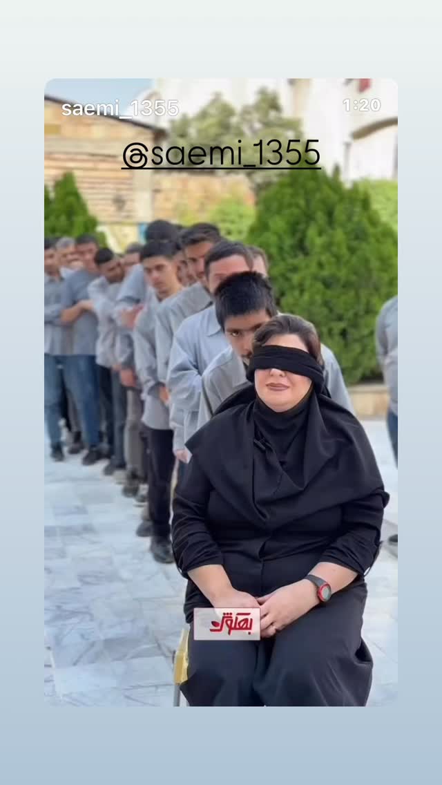  جدید ترین استوری اینستاگرام محمد عمرانی