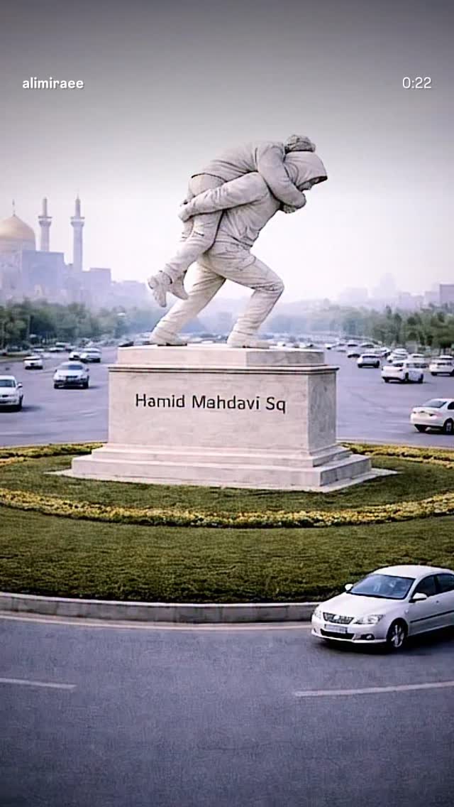  جدید ترین استوری اینستاگرام محمد عمرانی