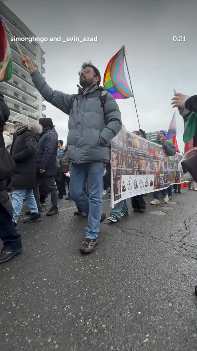 جدید ترین استوری اینستاگرام محمد عمرانی