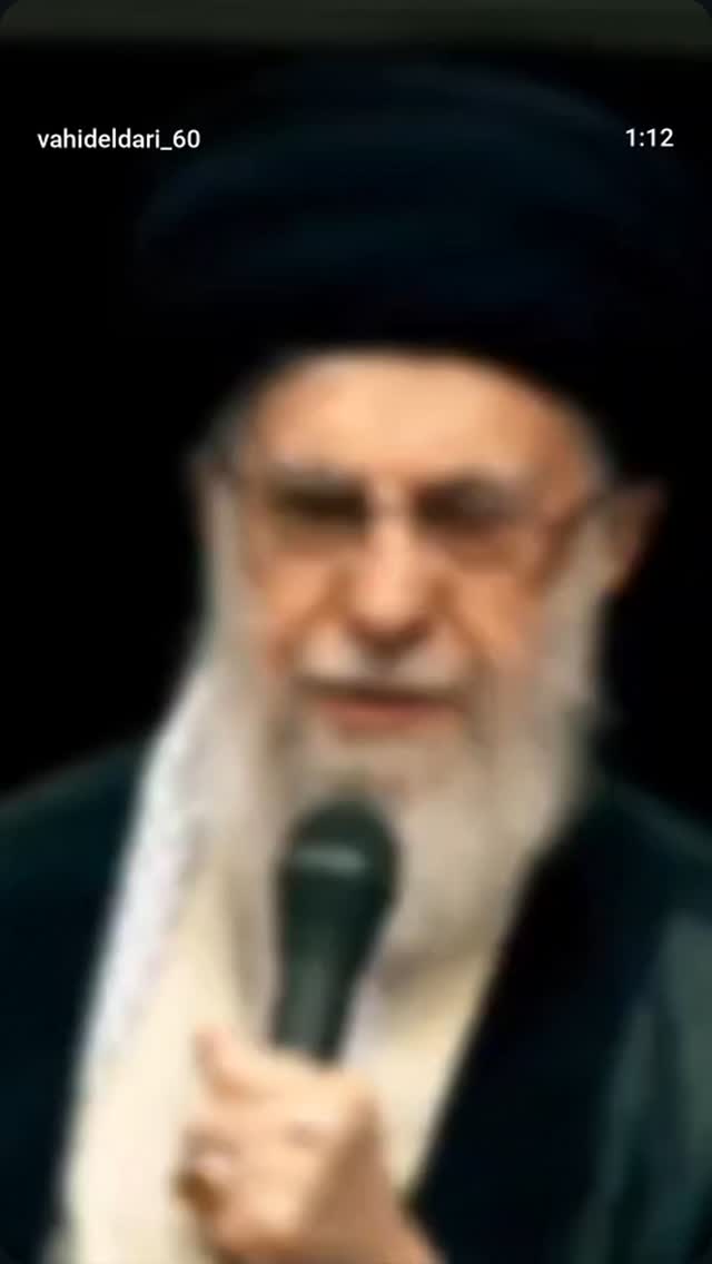  جدید ترین استوری اینستاگرام محمد روح الامین