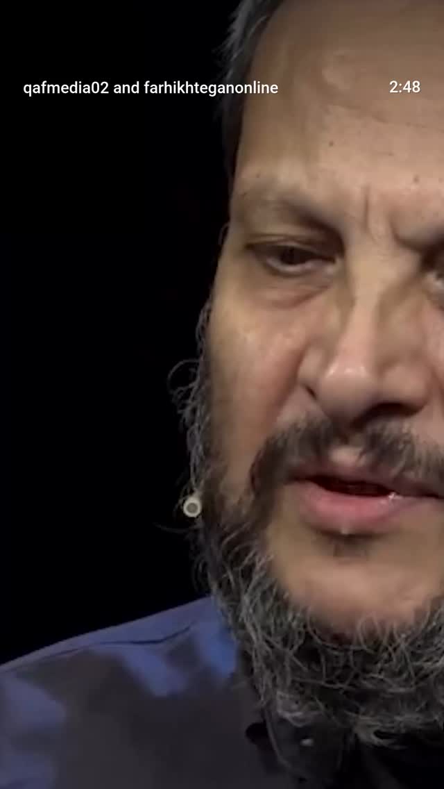 جدید ترین استوری اینستاگرام محمد روح الامین
