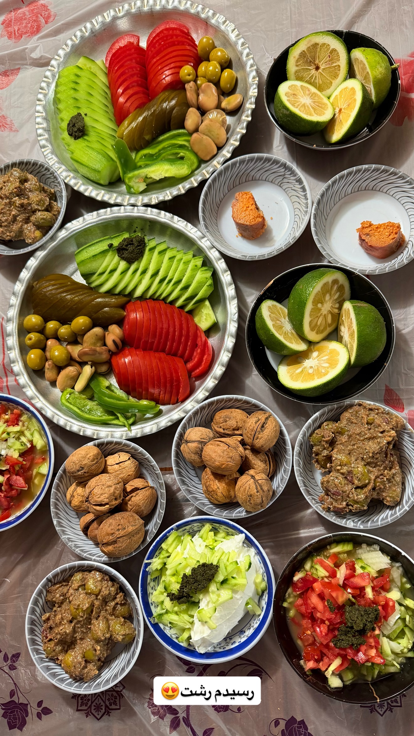  جدید ترین استوری اینستاگرام محمد امین سیفی
