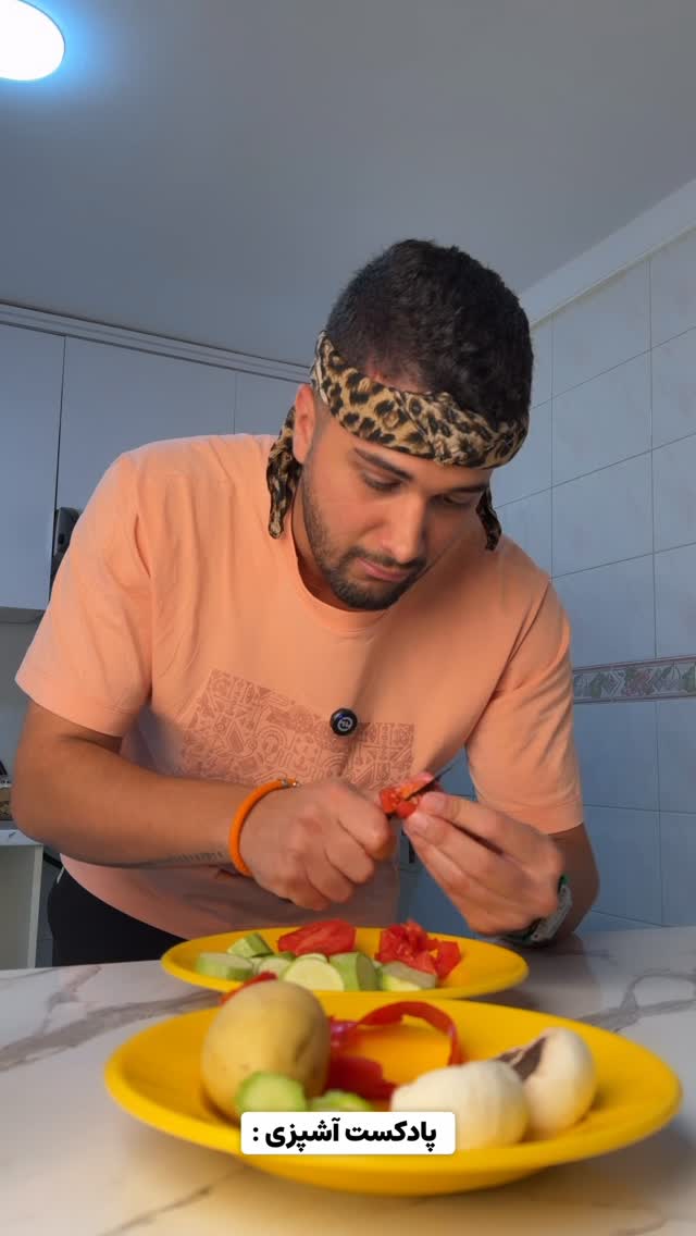  جدید ترین استوری اینستاگرام محمد امین سیفی