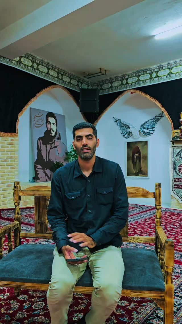  جدید ترین استوری اینستاگرام محمد انصاری
