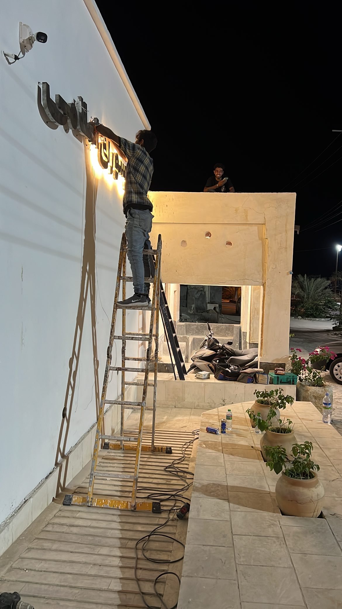  جدید ترین استوری اینستاگرام محمد آتشین ماه
