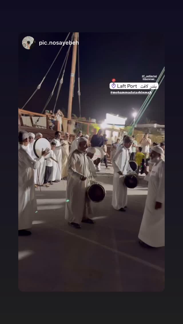  جدید ترین استوری اینستاگرام محمد آتشین ماه