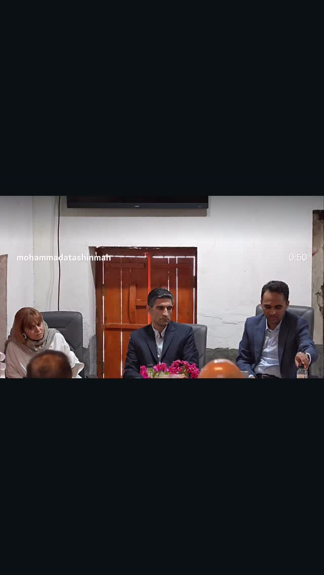  جدید ترین استوری اینستاگرام محمد آتشین ماه
