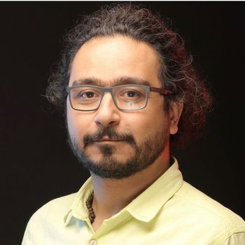  عکس پروفایل اینستاگرام محمد قدس / mohammadghods1